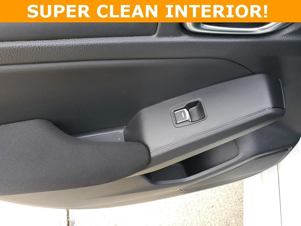 used 2022 Honda Civic car, priced at $23,819
