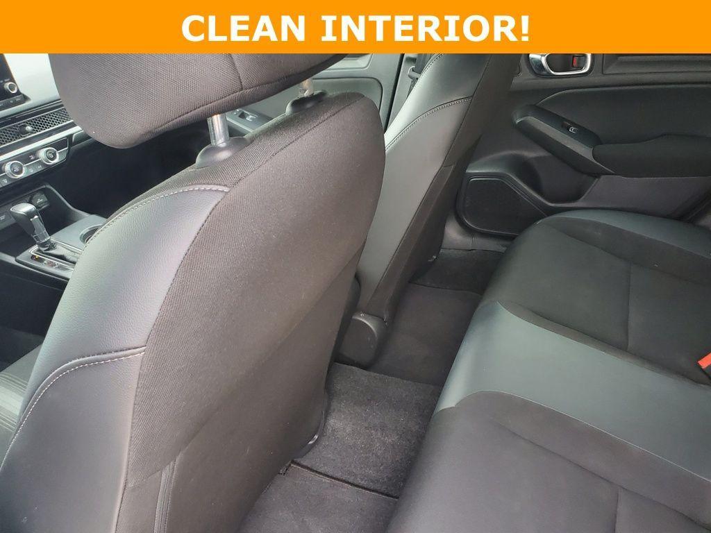 used 2022 Honda Civic car, priced at $24,577