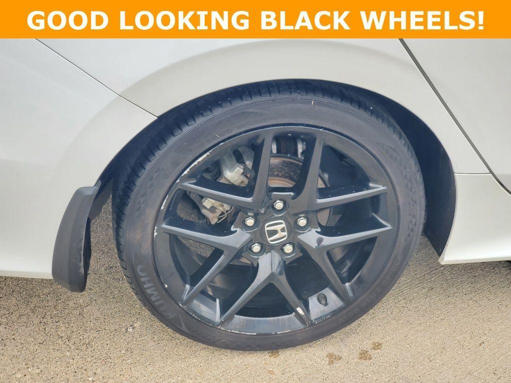 used 2022 Honda Civic car, priced at $24,577