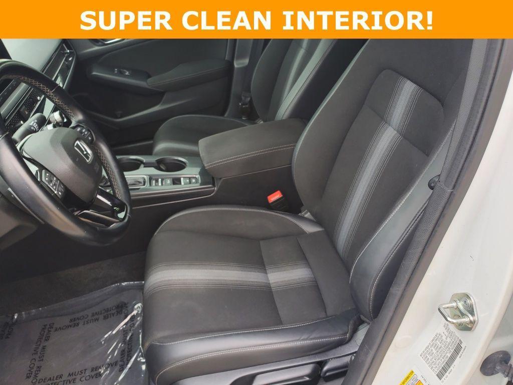 used 2022 Honda Civic car, priced at $24,577