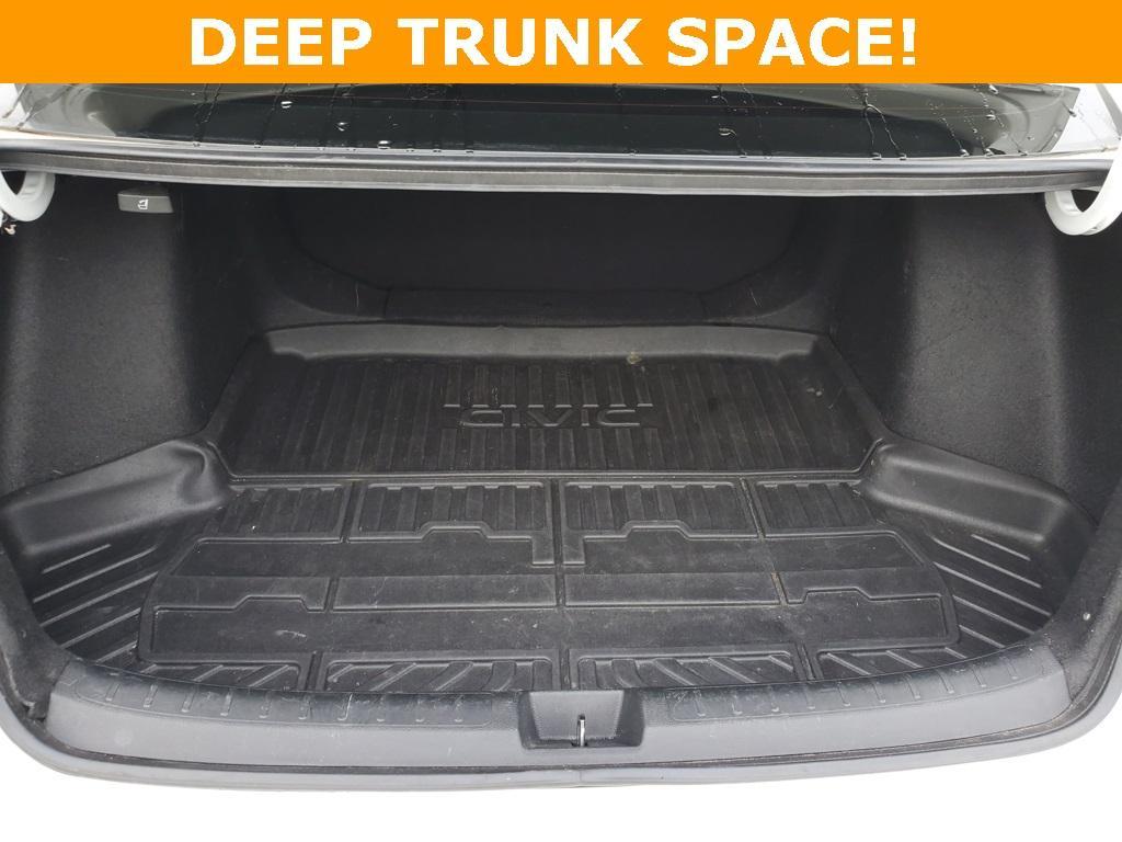 used 2022 Honda Civic car, priced at $23,819