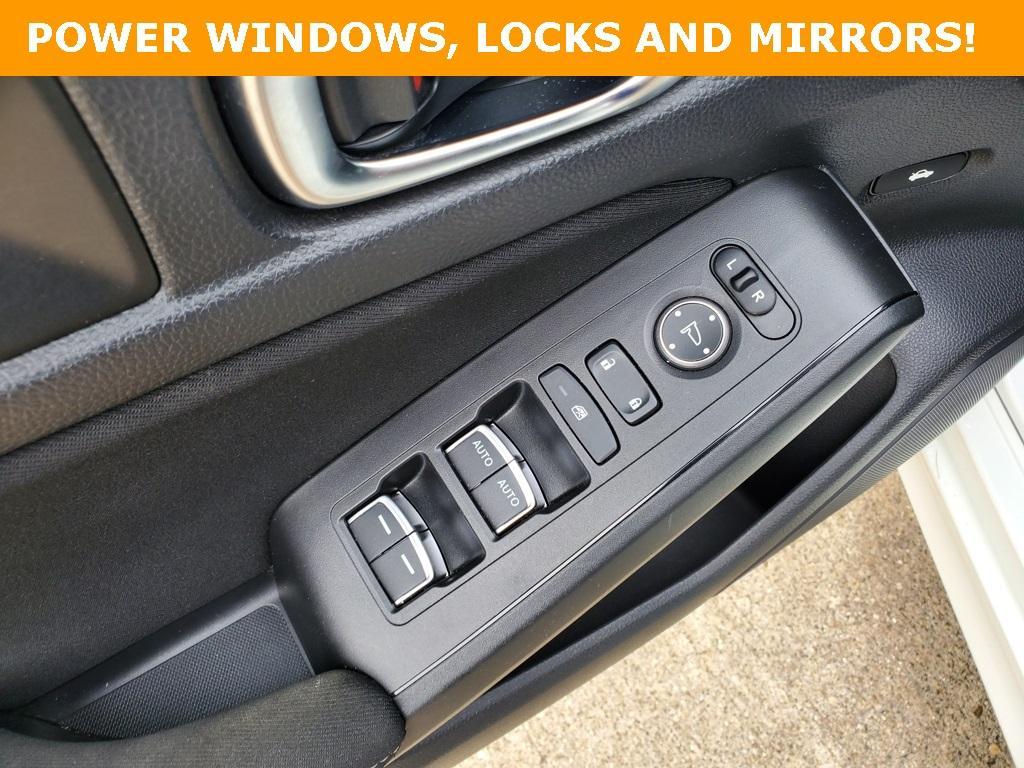 used 2022 Honda Civic car, priced at $23,819