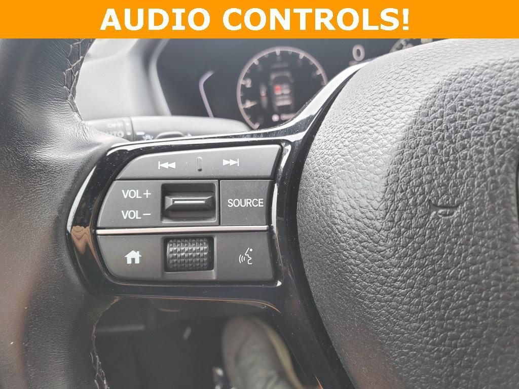 used 2022 Honda Civic car, priced at $23,819