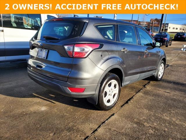 used 2018 Ford Escape car, priced at $13,399