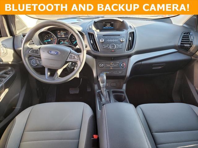 used 2018 Ford Escape car, priced at $13,399