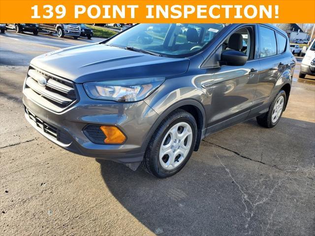 used 2018 Ford Escape car, priced at $13,399