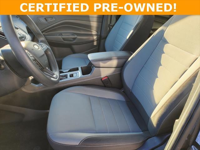 used 2018 Ford Escape car, priced at $13,399