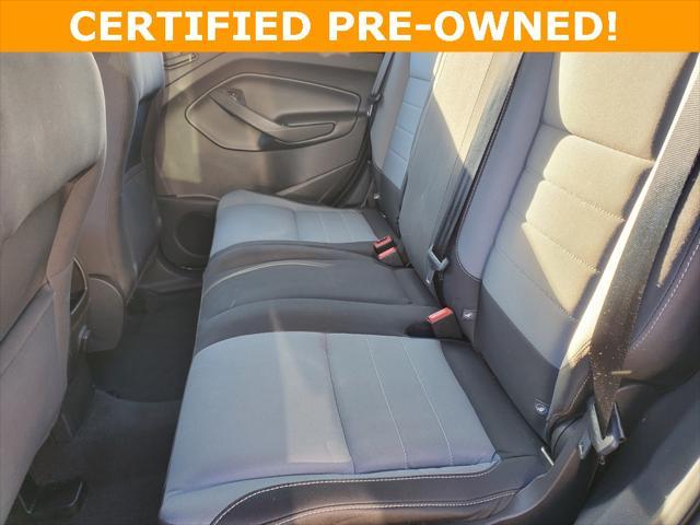 used 2018 Ford Escape car, priced at $13,399