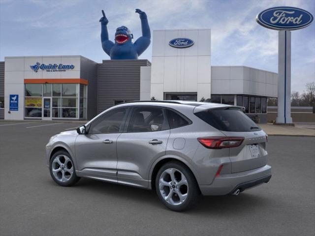 new 2024 Ford Escape car, priced at $31,401