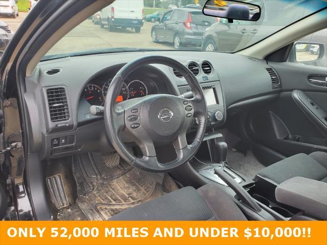 used 2012 Nissan Altima car, priced at $9,829