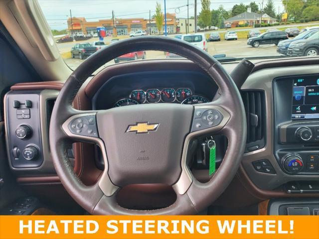 used 2015 Chevrolet Silverado 1500 car, priced at $28,999