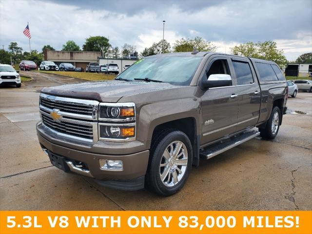 used 2015 Chevrolet Silverado 1500 car, priced at $28,999