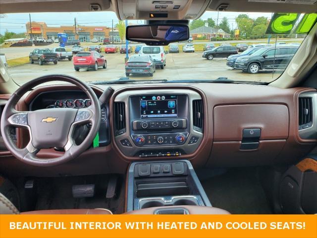 used 2015 Chevrolet Silverado 1500 car, priced at $28,999