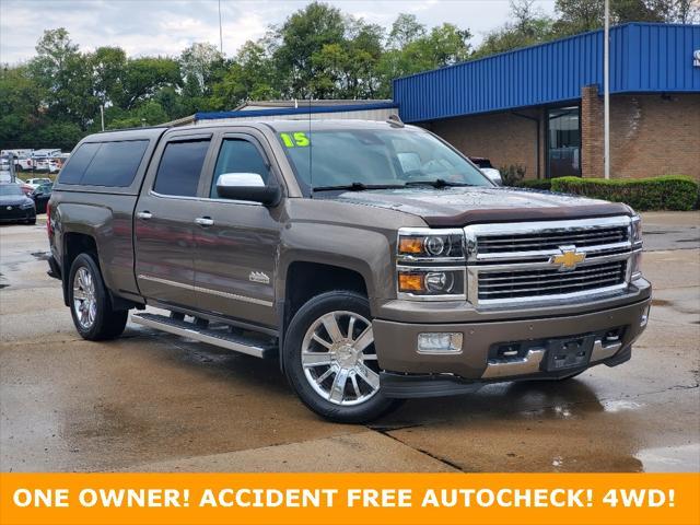 used 2015 Chevrolet Silverado 1500 car, priced at $28,999