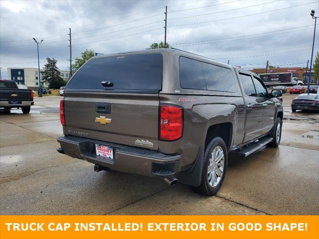 used 2015 Chevrolet Silverado 1500 car, priced at $28,999