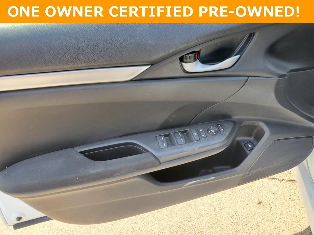used 2019 Honda Civic car, priced at $19,484