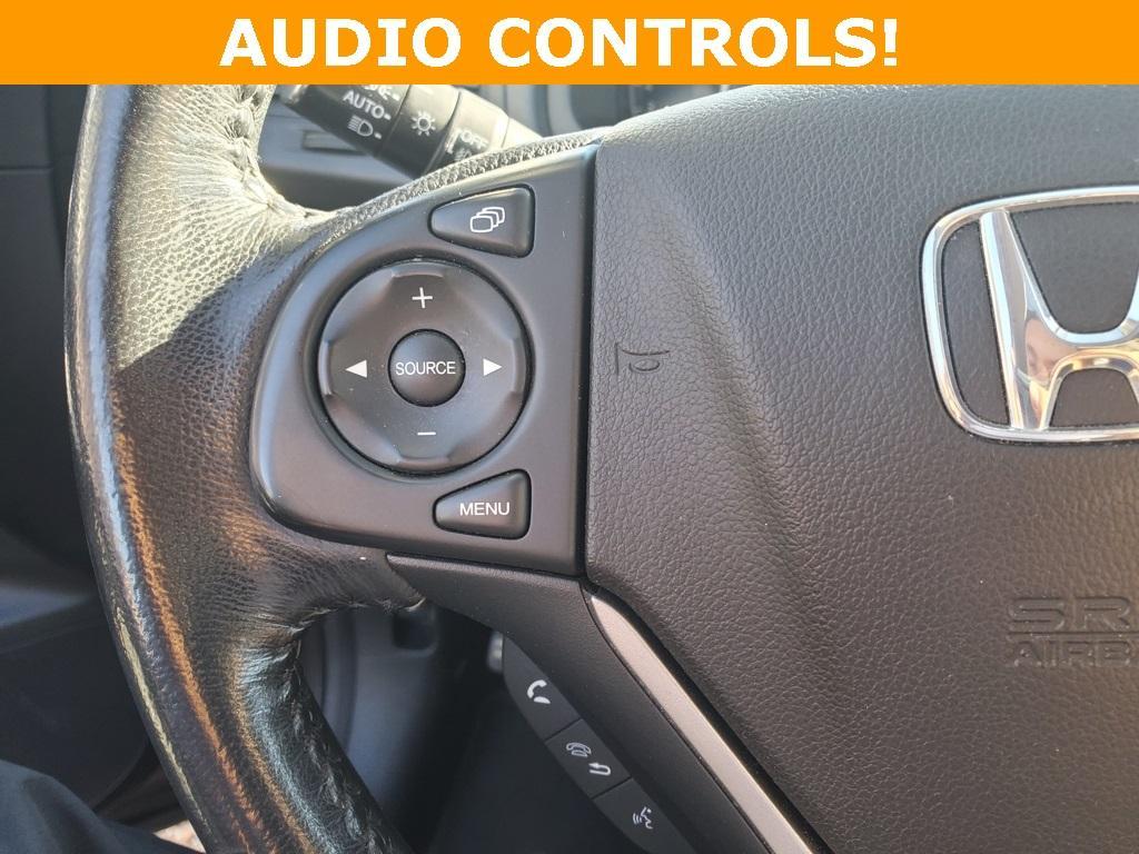 used 2012 Honda CR-V car, priced at $14,444