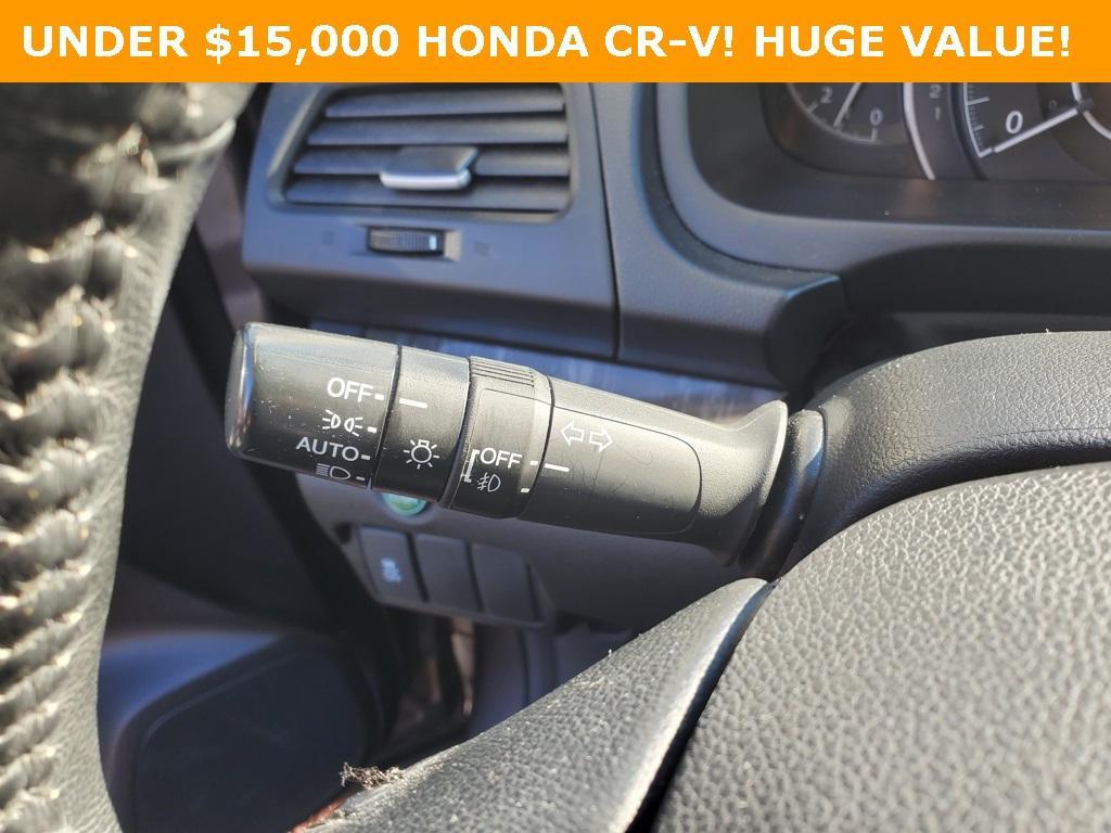 used 2012 Honda CR-V car, priced at $14,444