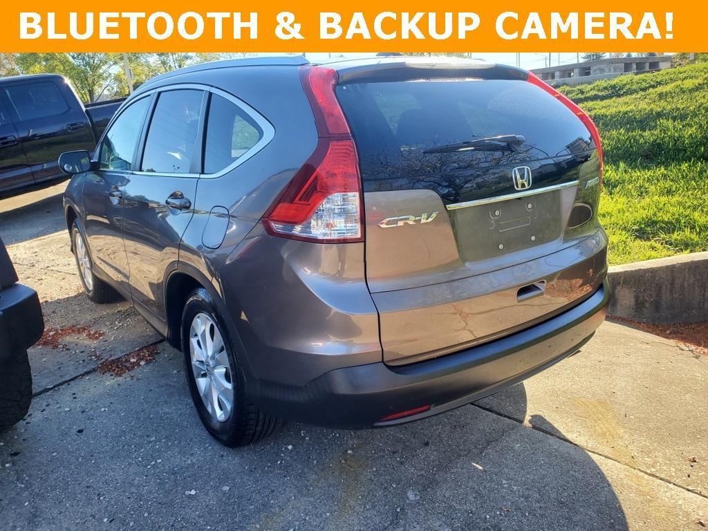 used 2012 Honda CR-V car, priced at $14,444
