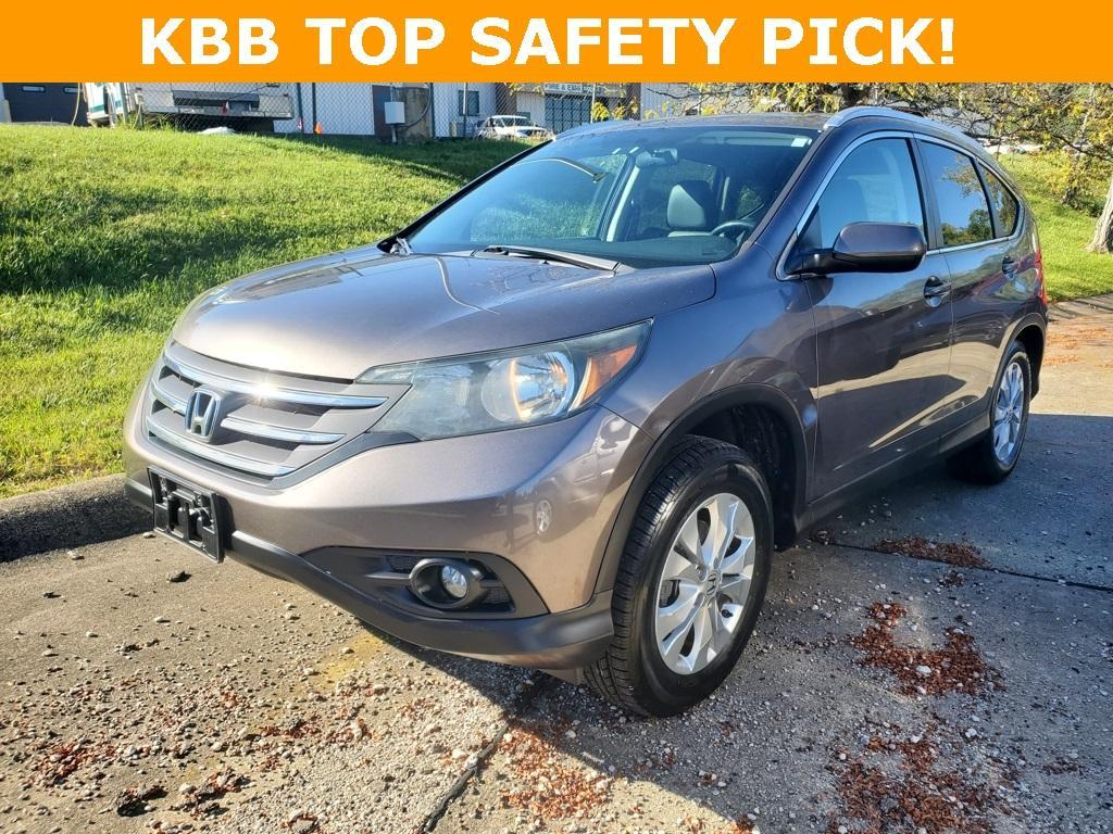 used 2012 Honda CR-V car, priced at $14,444
