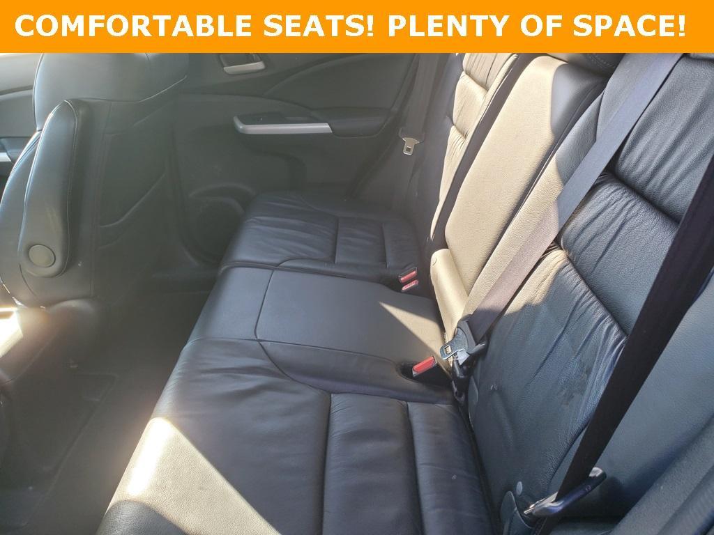 used 2012 Honda CR-V car, priced at $14,444