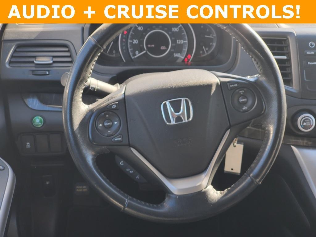 used 2012 Honda CR-V car, priced at $14,444