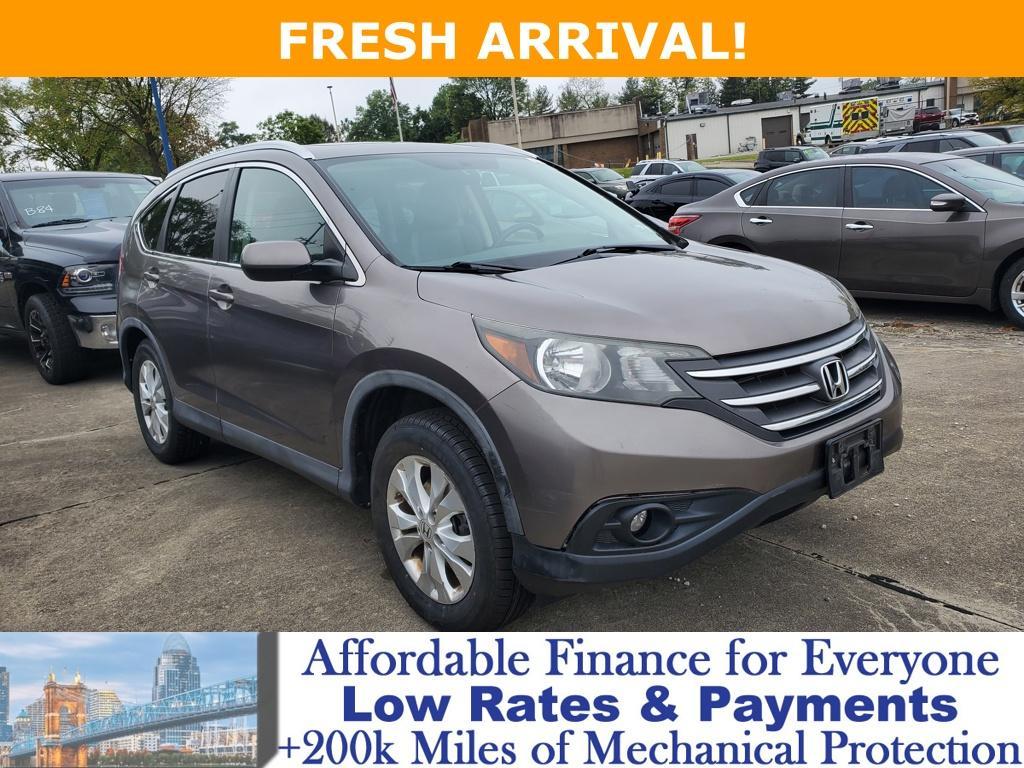 used 2012 Honda CR-V car, priced at $14,444