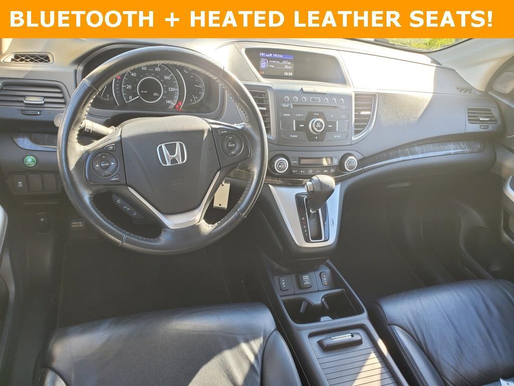 used 2012 Honda CR-V car, priced at $14,444