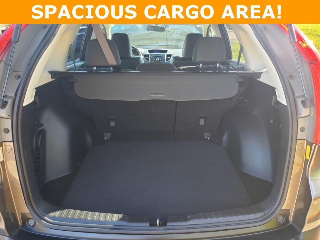 used 2012 Honda CR-V car, priced at $14,444