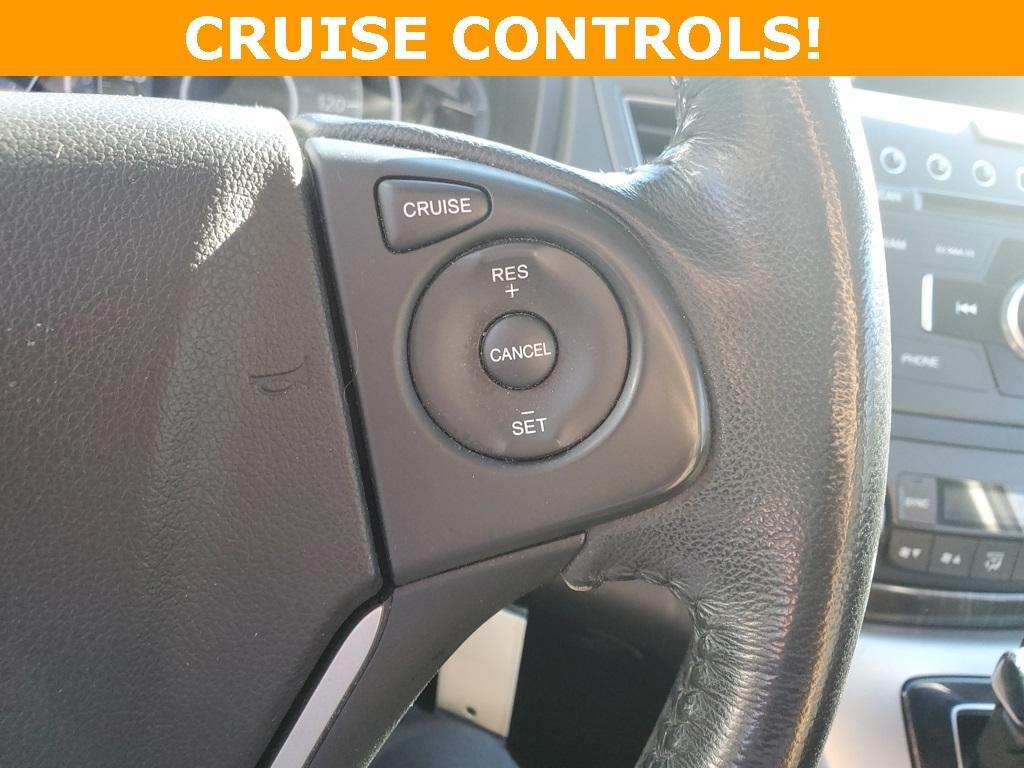 used 2012 Honda CR-V car, priced at $14,444