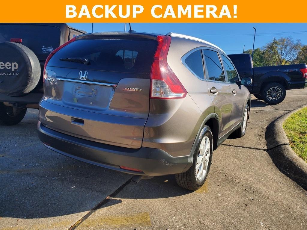 used 2012 Honda CR-V car, priced at $14,444