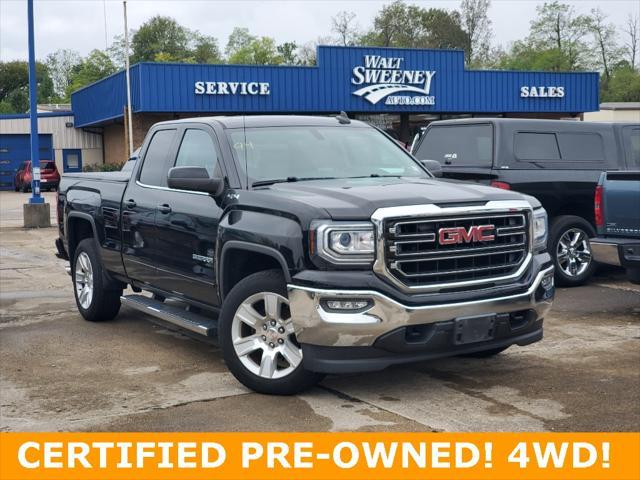 used 2016 GMC Sierra 1500 car, priced at $24,888