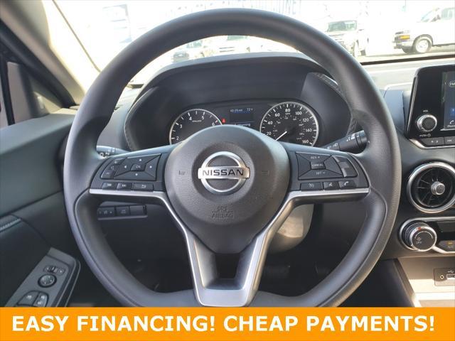 used 2021 Nissan Sentra car, priced at $17,890