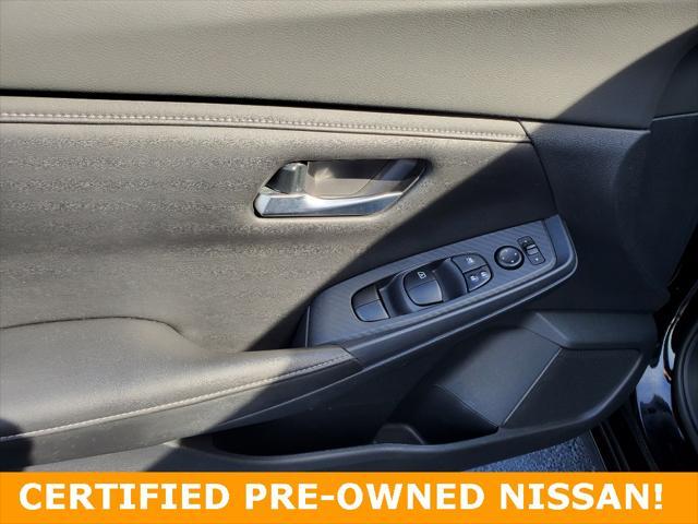 used 2021 Nissan Sentra car, priced at $17,890