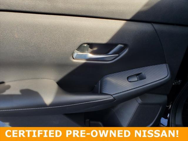 used 2021 Nissan Sentra car, priced at $17,890