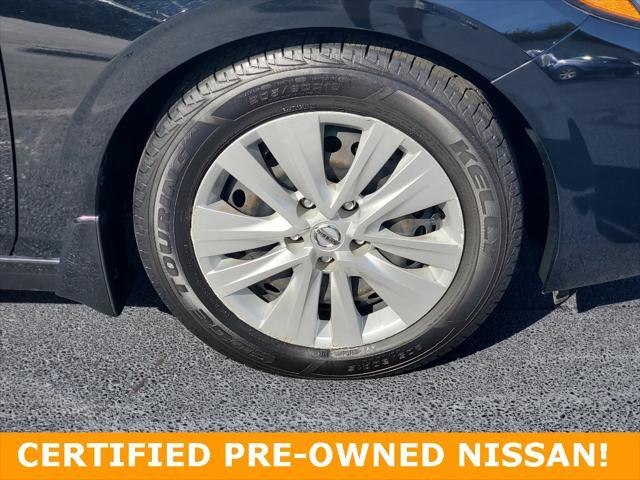 used 2021 Nissan Sentra car, priced at $17,890