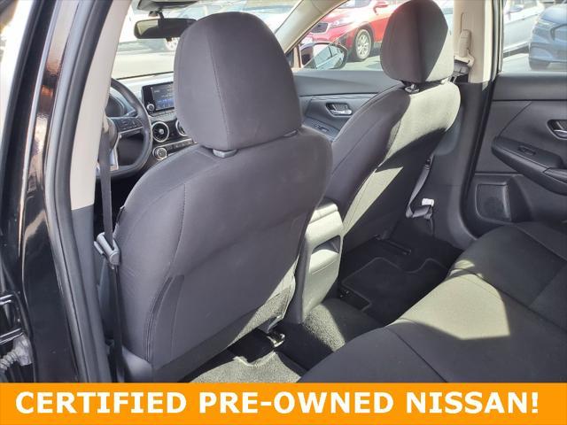 used 2021 Nissan Sentra car, priced at $17,890