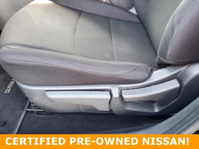 used 2021 Nissan Sentra car, priced at $17,890