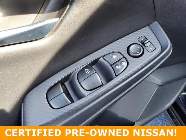 used 2021 Nissan Sentra car, priced at $17,890