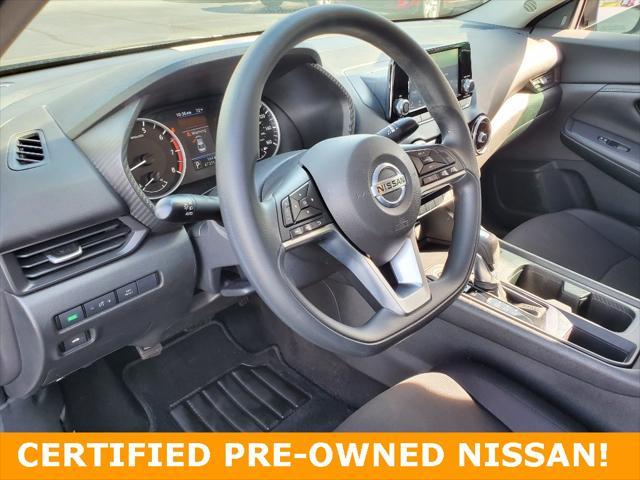 used 2021 Nissan Sentra car, priced at $17,890