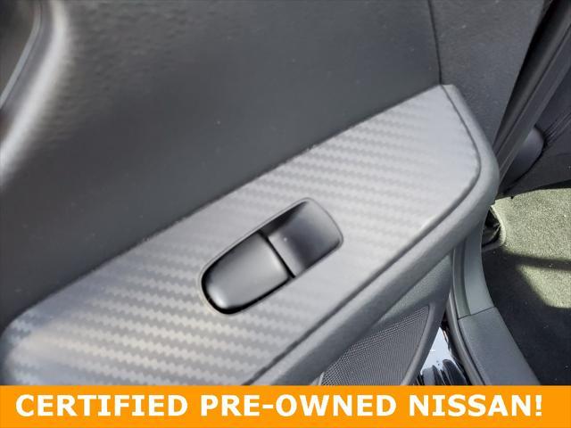 used 2021 Nissan Sentra car, priced at $17,890