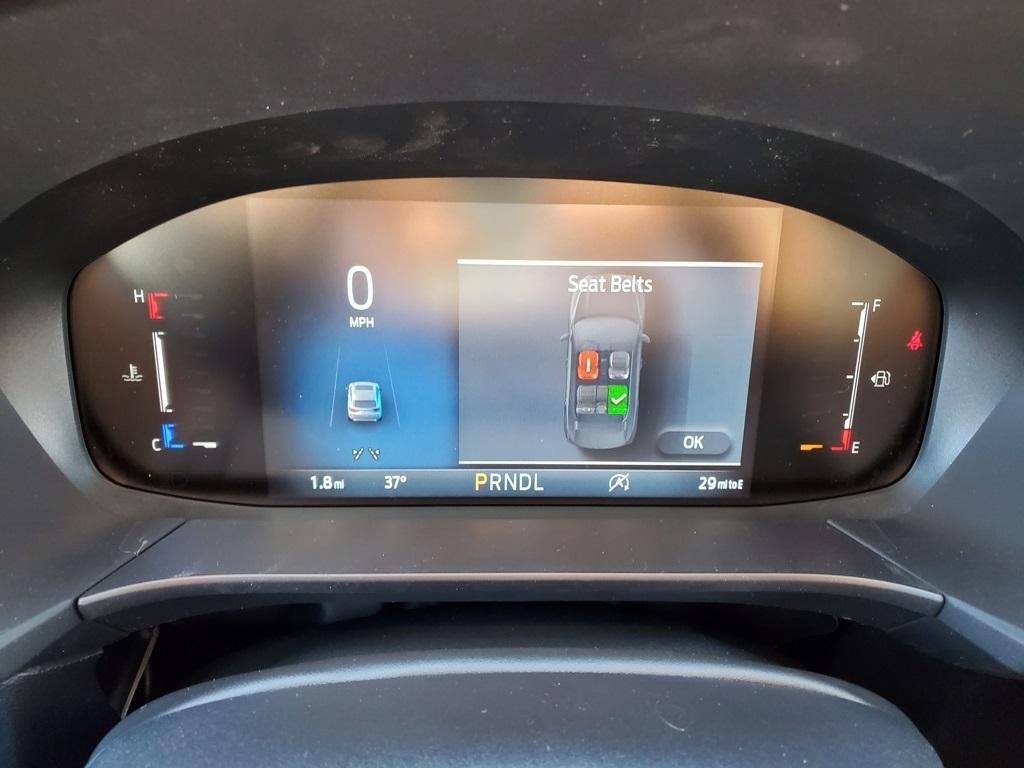 new 2026 Ford Escape car, priced at $29,740