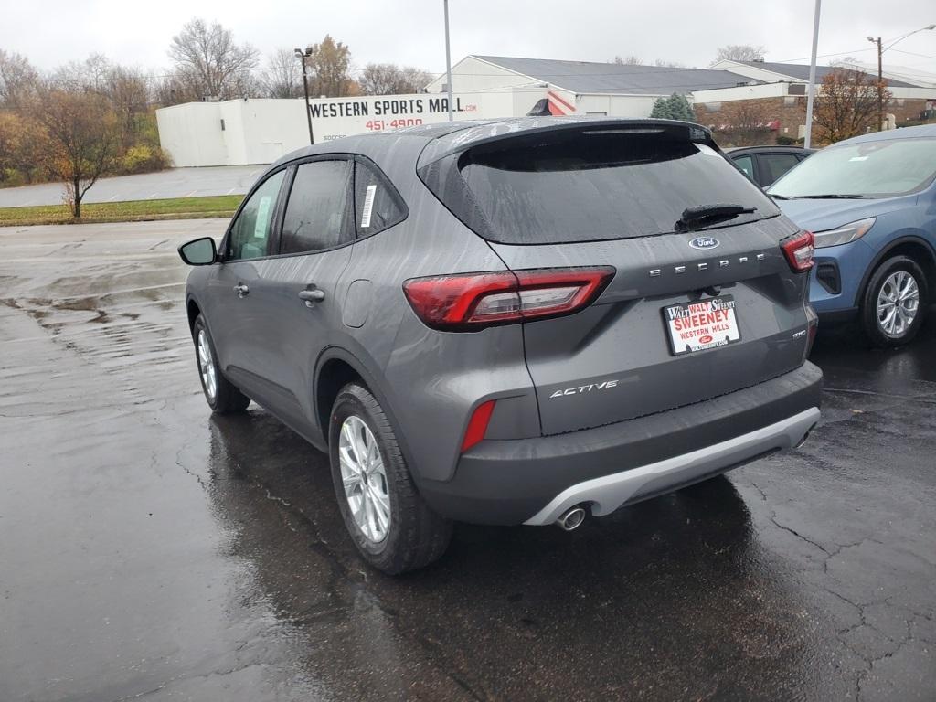 new 2026 Ford Escape car, priced at $29,740