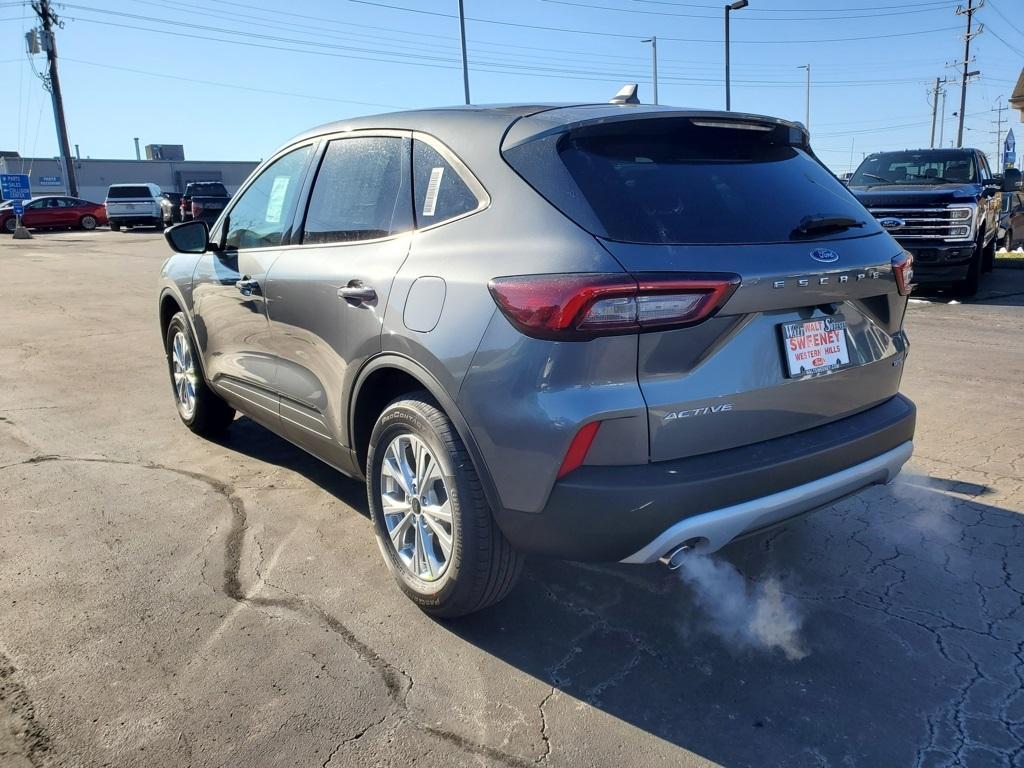 new 2026 Ford Escape car, priced at $29,740