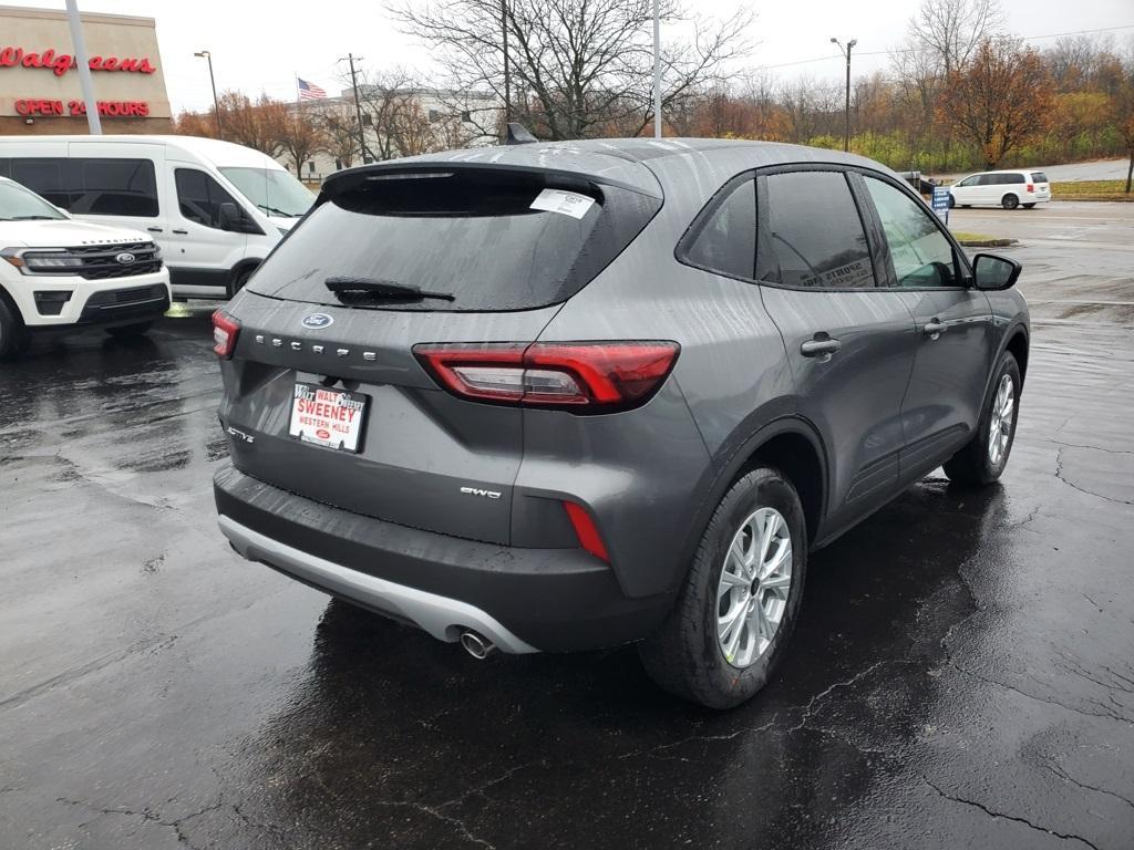 new 2026 Ford Escape car, priced at $29,740