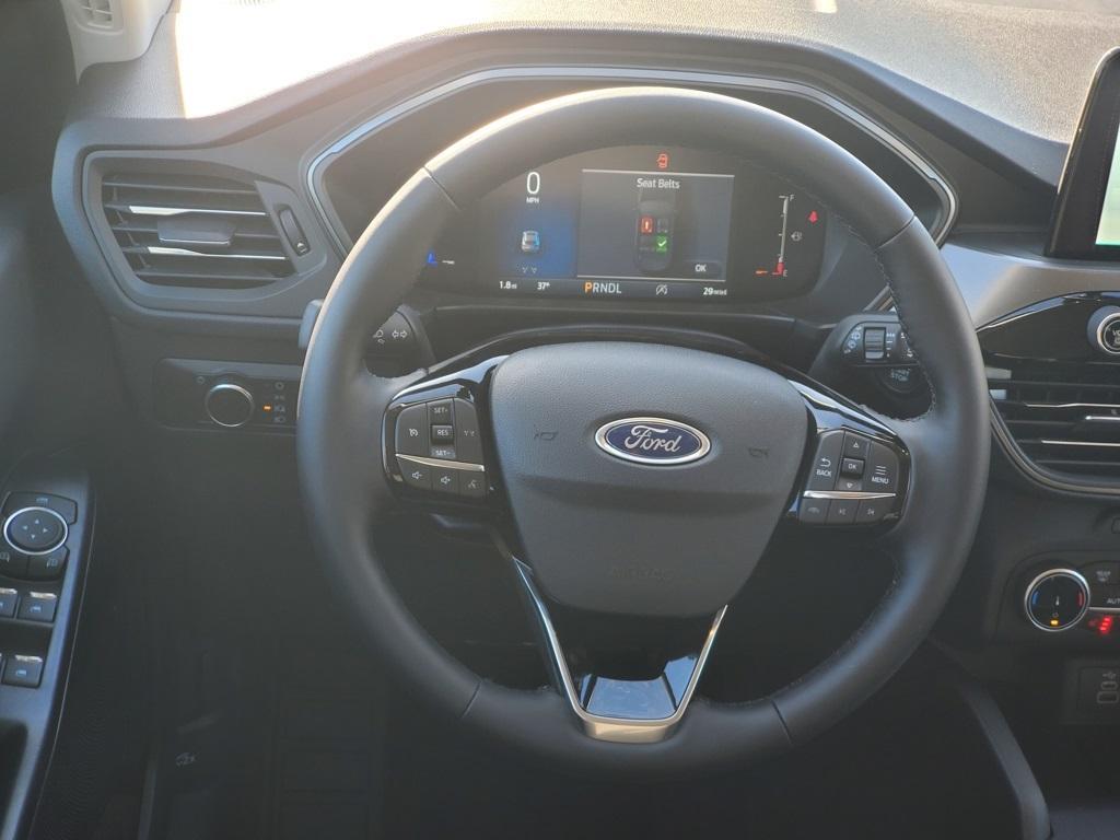 new 2026 Ford Escape car, priced at $29,740