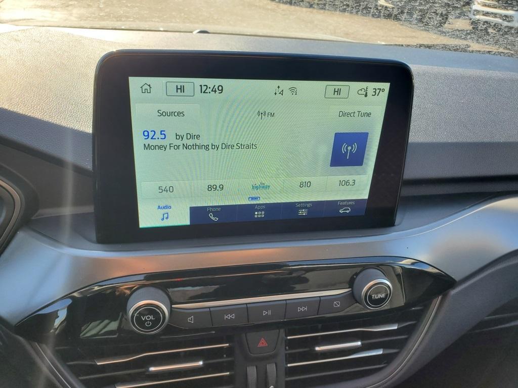 new 2026 Ford Escape car, priced at $29,740