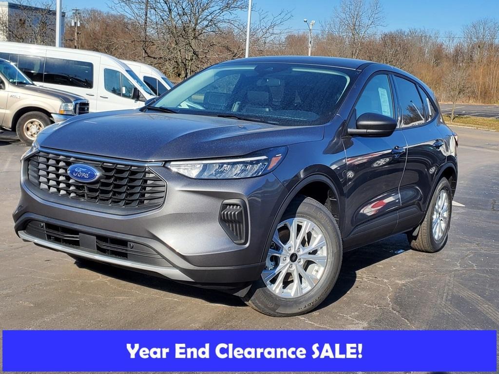 new 2026 Ford Escape car, priced at $29,740