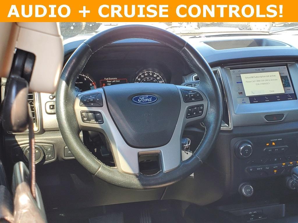 used 2021 Ford Ranger car, priced at $21,426