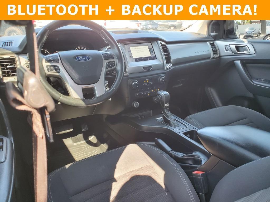 used 2021 Ford Ranger car, priced at $21,426